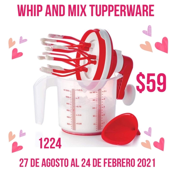 Tupperware - Picture 1 of 1